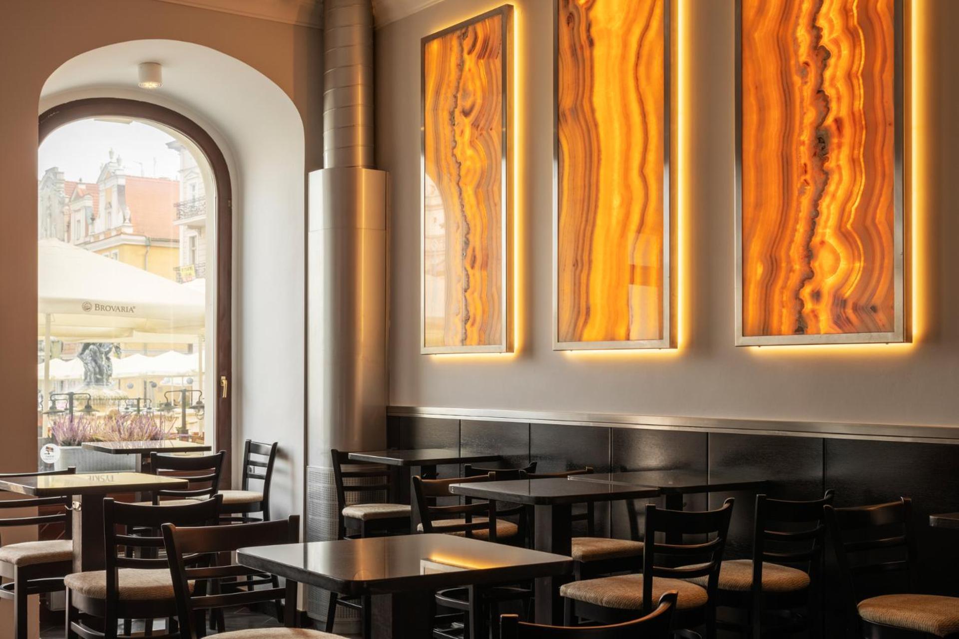 Brovaria Hotel Stary Rynek - Old Town Square 포즈난 외부 사진