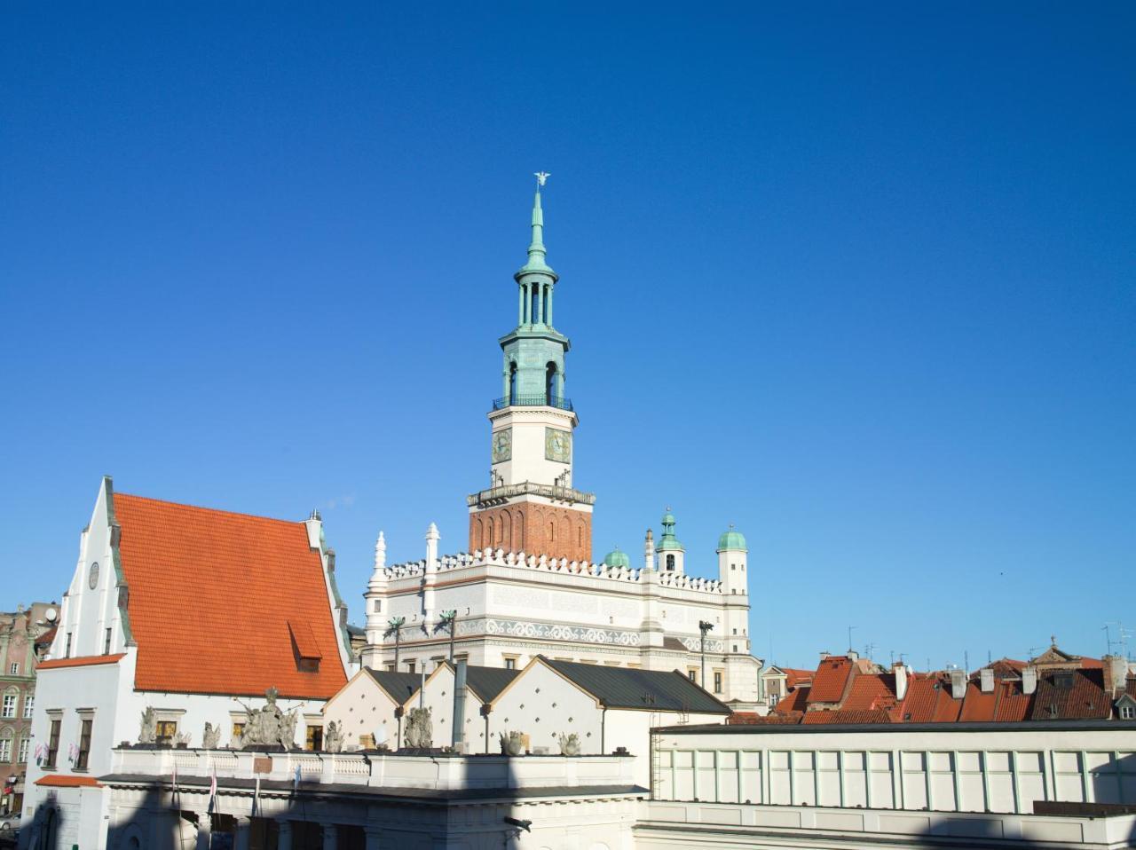 Brovaria Hotel Stary Rynek - Old Town Square 포즈난 외부 사진